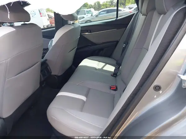 4T1DAACK5SU636101 2025 TOYOTA CAMRY - Image 8