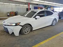 4T1DAACK5SU636759 2025 TOYOTA CAMRY