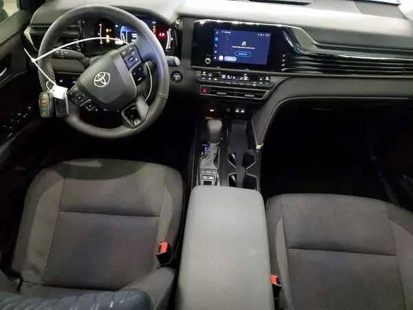 4T1DAACK5SU636759 2025 TOYOTA CAMRY - Image 8