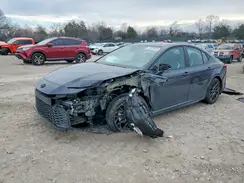 4T1DAACK5SU639550 2025 TOYOTA CAMRY