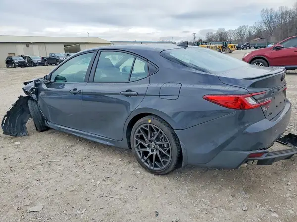 4T1DAACK5SU639550 2025 TOYOTA CAMRY - Image 2