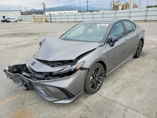 4T1DAACK5SU641301 2025 TOYOTA CAMRY - Image 1