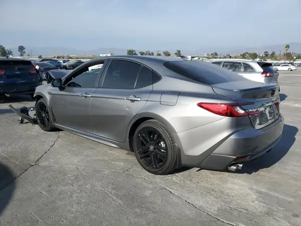 4T1DAACK5SU641802 2025 TOYOTA CAMRY - Image 2