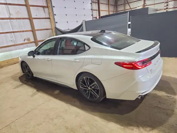 4T1DAACK5SU641895 2025 TOYOTA CAMRY - Image 2