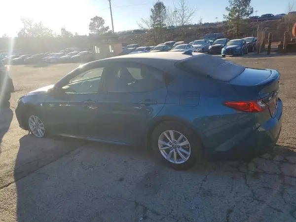 4T1DAACK5SU642884 2025 TOYOTA CAMRY - Image 2