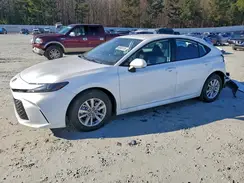 4T1DAACK5SU644490 2025 TOYOTA CAMRY