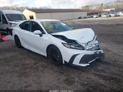 4T1DAACK5SU645204 2025 TOYOTA CAMRY