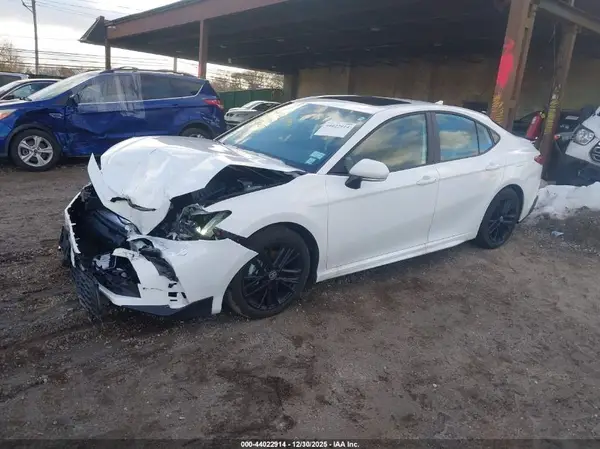 4T1DAACK5SU645204 2025 TOYOTA CAMRY - Image 2