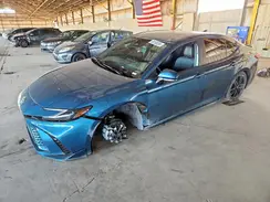 4T1DAACK5SU645509 2025 TOYOTA CAMRY