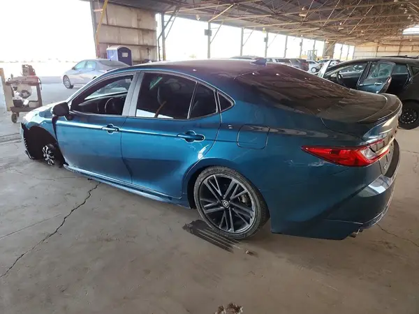 4T1DAACK5SU645509 2025 TOYOTA CAMRY - Image 2