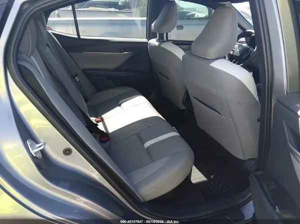 4T1DAACK5SU645929 2025 TOYOTA CAMRY - Image 8