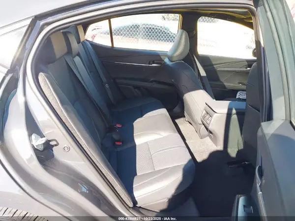 4T1DAACK5SU646398 2025 TOYOTA CAMRY - Image 8