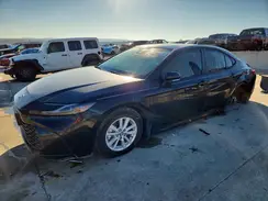 4T1DAACK5SU646465 2025 TOYOTA CAMRY