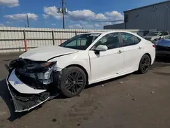 4T1DAACK5SU648474 2025 TOYOTA CAMRY