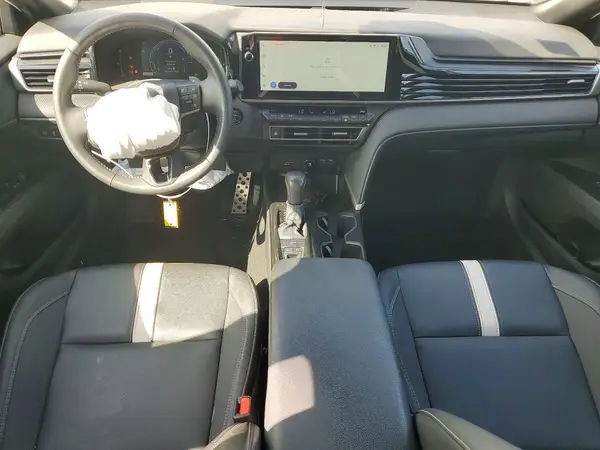 4T1DAACK5SU648474 2025 TOYOTA CAMRY - Image 8