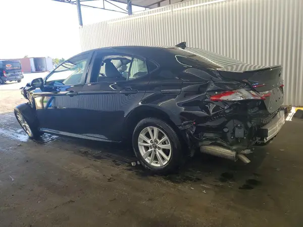 4T1DAACK5SU648488 2025 TOYOTA CAMRY - Image 2