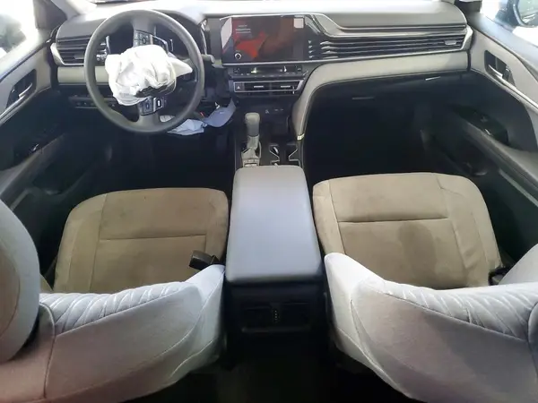 4T1DAACK5SU648488 2025 TOYOTA CAMRY - Image 8