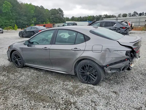 4T1DAACK5SU648779 2025 TOYOTA CAMRY - Image 2