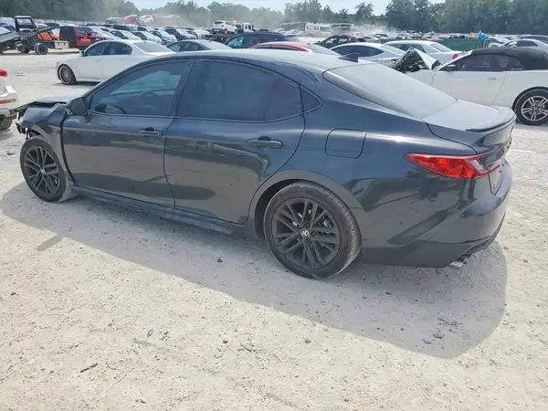 4T1DAACK5SU648992 2025 TOYOTA CAMRY - Image 2
