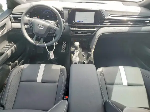 4T1DAACK5SU648992 2025 TOYOTA CAMRY - Image 8