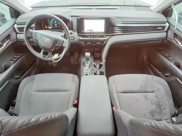4T1DAACK5SU649348 2025 TOYOTA CAMRY - Image 8