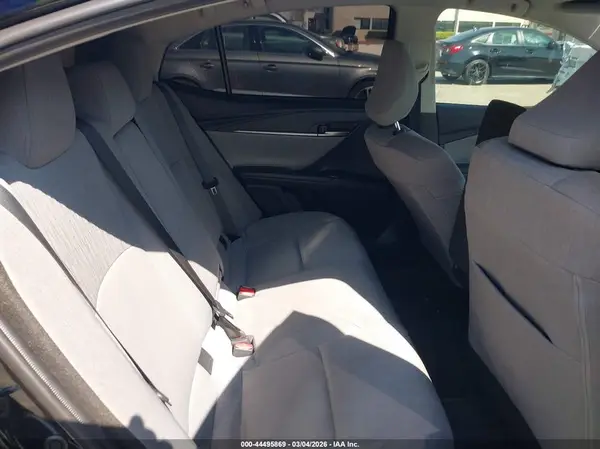 4T1DAACK5SU649656 2025 TOYOTA CAMRY - Image 8