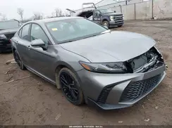 4T1DAACK5SU649902 2025 TOYOTA CAMRY