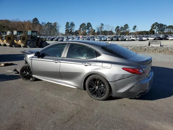 4T1DAACK5SU650029 2025 TOYOTA CAMRY - Image 2