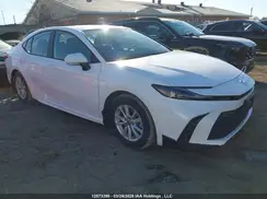 4T1DAACK5SU650645 2025 TOYOTA CAMRY