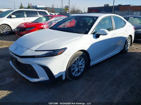 4T1DAACK5SU650645 2025 TOYOTA CAMRY - Image 2