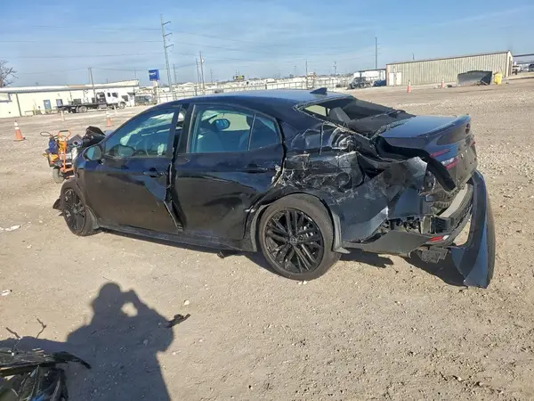4T1DAACK5TU209471 2026 TOYOTA CAMRY - Image 2