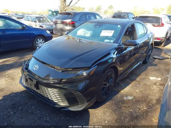 4T1DAACK5TU211396 2026 TOYOTA CAMRY - Image 2