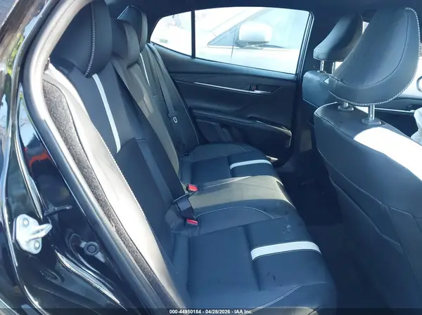 4T1DAACK5TU211396 2026 TOYOTA CAMRY - Image 8