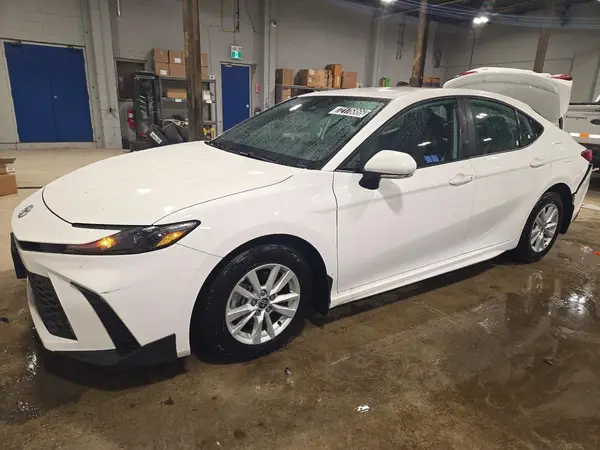 4T1DAACK5TU212368 2026 TOYOTA CAMRY - Image 1