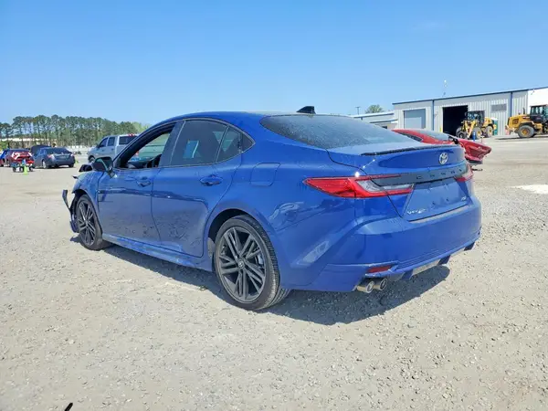 4T1DAACK5TU212693 2026 TOYOTA CAMRY - Image 2