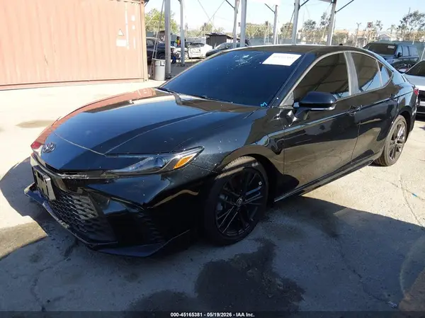 4T1DAACK5TU212838 2026 TOYOTA CAMRY - Image 2