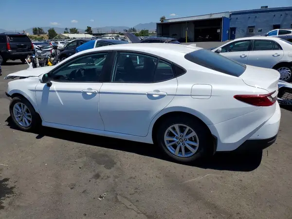 4T1DAACK5TU213178 2026 TOYOTA CAMRY - Image 2