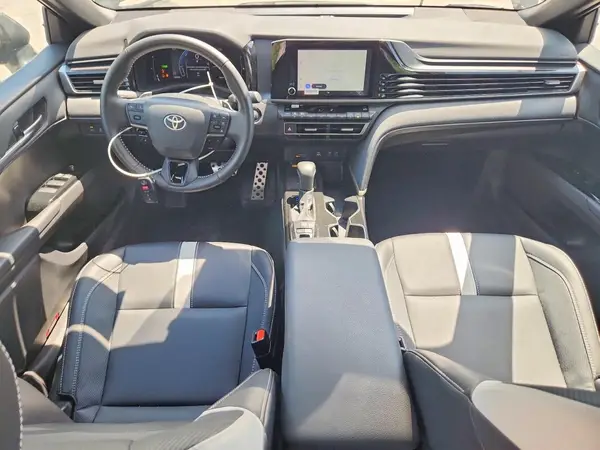 4T1DAACK5TU213505 2026 TOYOTA CAMRY - Image 8