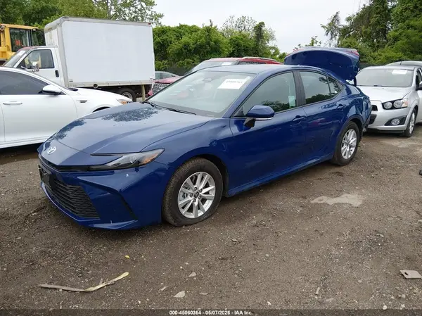 4T1DAACK5TU214282 2026 TOYOTA CAMRY - Image 2