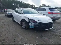 4T1DAACK5TU214301 2026 TOYOTA CAMRY