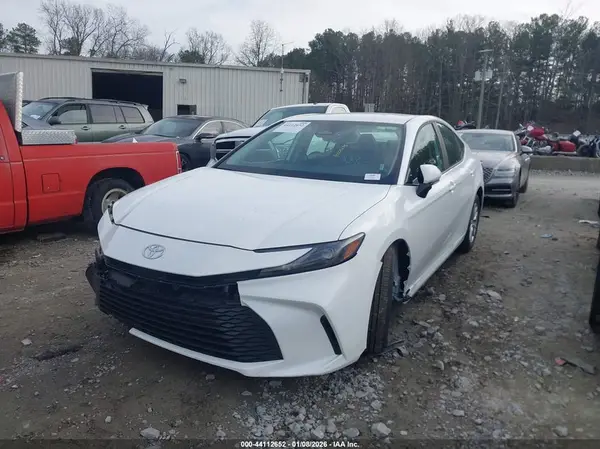 4T1DAACK5TU214301 2026 TOYOTA CAMRY - Image 2