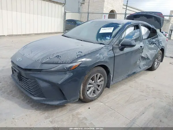 4T1DAACK5TU214346 2026 TOYOTA CAMRY - Image 2