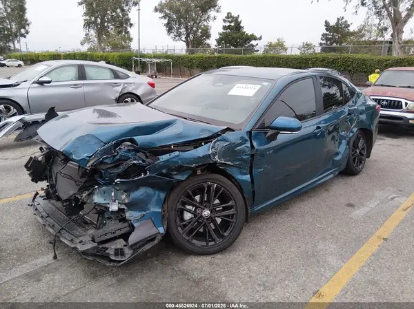 4T1DAACK5TU215979 2026 TOYOTA CAMRY - Image 2