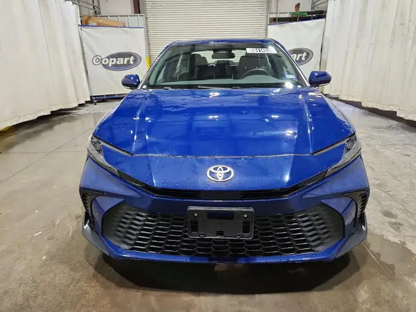 2026 TOYOTA CAMRY COPART lot 68414536 auction photo 5