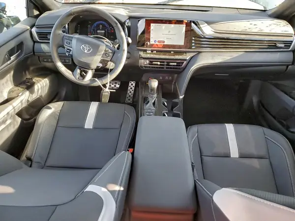 4T1DAACK5TU217344 2026 TOYOTA CAMRY - Image 8