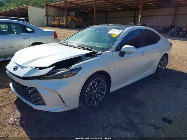 4T1DAACK5TU217733 2026 TOYOTA CAMRY - Image 2