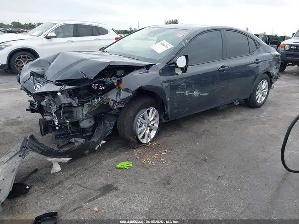 4T1DAACK5TU217764 2026 TOYOTA CAMRY - Image 2