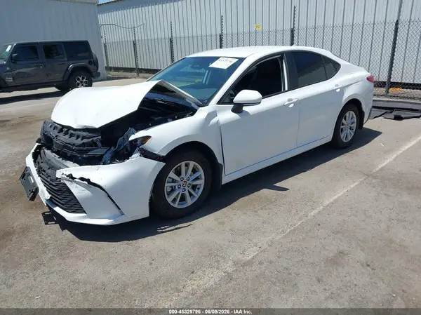4T1DAACK5TU219806 2026 TOYOTA CAMRY - Image 2