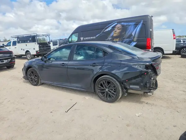 4T1DAACK5TU220602 2026 TOYOTA CAMRY - Image 2