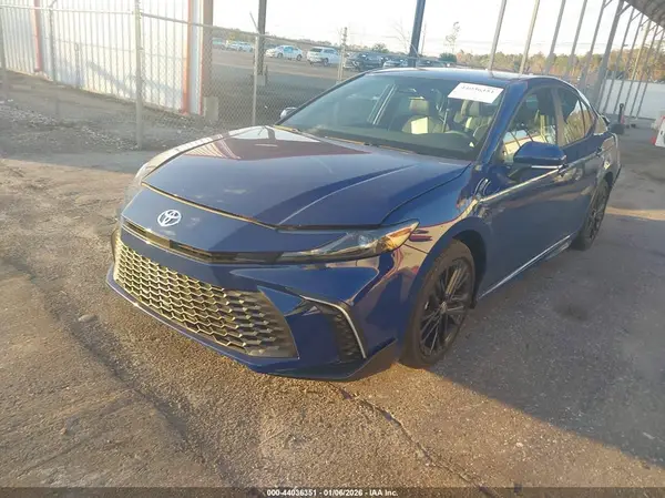4T1DAACK5TU222706 2026 TOYOTA CAMRY - Image 2